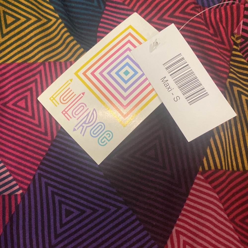 Lularoe Maxi Skirt - Picture 2 of 3